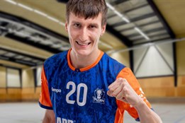 Talentovaný házenkář vlétl do extraligy ve velkém stylu, řekl si o...