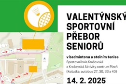Připravuje se akce pro seniory, mohou se hlásit na turnaje v...