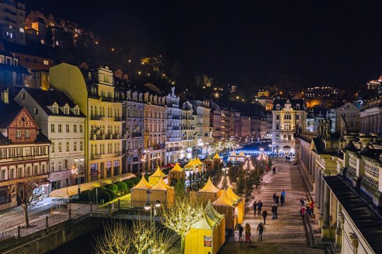 Kam se můžete vypravit v kraji léčivých pramenů tento týden?