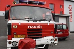 Hasiči v Plzeňském kraji měli meziročně o 547 zásahů více, ubylo...
