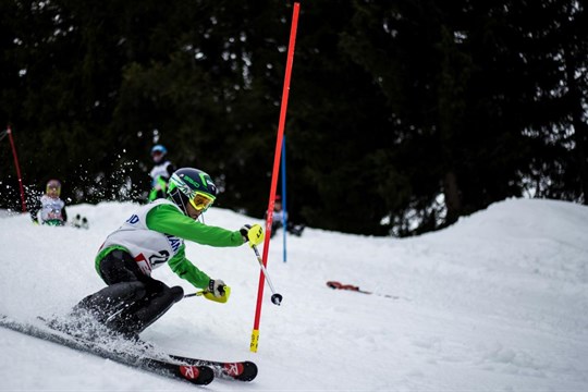 Na Špičáku se o víkendu pojede skialpový závod, připravený je celodenní program