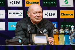 Ani jeden z útočníků není zdravotně fit, šokoval Koubek. Je rád, že...