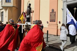 Jarní svatojánská pouť v Nepomuku se koná již tento víkend!