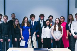 Prezentiáda zavítala i do Plzně. Úspěchy v krajském kole si...