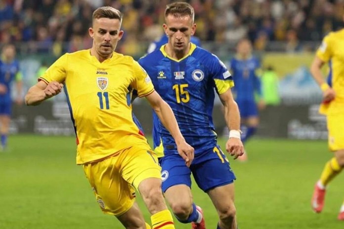 Memič si splnil reprezentační sen, teď už přemýšlí nad Spartou