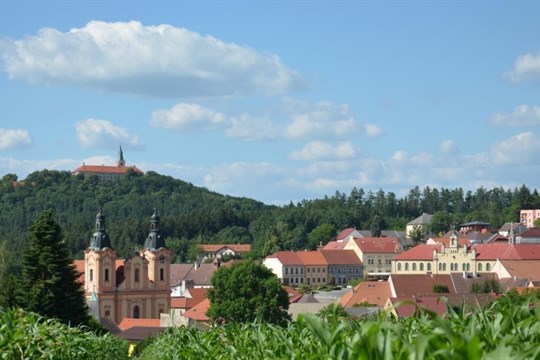 Otvíráme Nepomuk a zámek Zelená Hora! Den otevřených památek, muzeí a zajímavých soukromých domů si nenechte ujít tuto sobotu