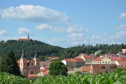 Otvíráme Nepomuk a zámek Zelená Hora! Den otevřených památek, muzeí...