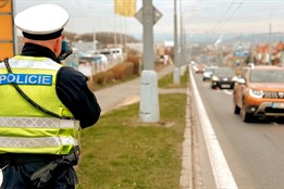 Speed Marathon v Plzeňském kraji: Více než polovina kontrolovaných...