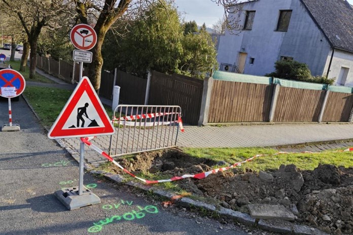 Domažlice začaly s opravami vodovodů a kanalizace, stát budou 16 milionů korun
