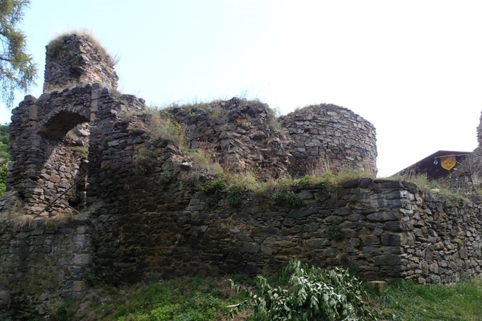 Užijte si o Velikonocích romantiku na hradě Krašov