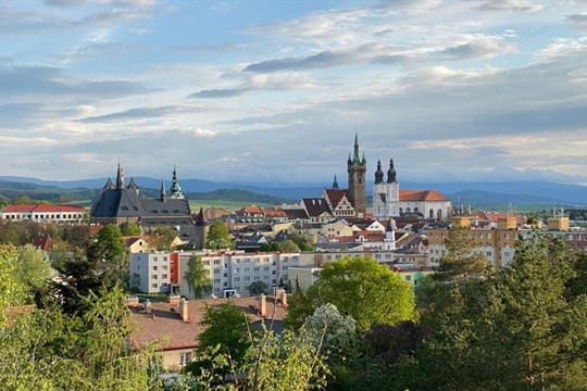 Co si na čtvrtý dubnový týden připravil Plzeňský kraj?