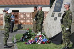 Oslavy 80. výročí osvobození v Horažďovicích začínají v neděli