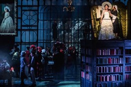 Světově úspěšný hit z produkce Spojených scén vídeňských (VBW)...