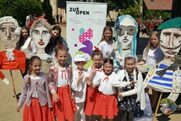 Festival základních uměleckých škol ZUŠ Open rozehraje centrum...