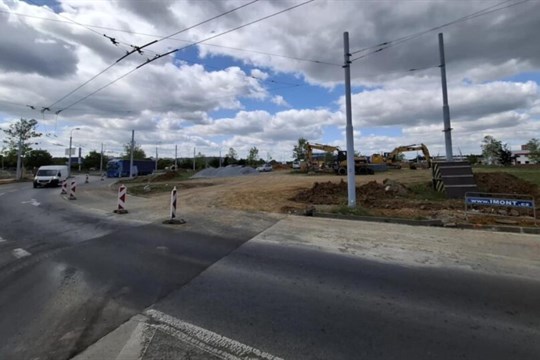 "Únikovka projeď Plzeň" vstupuje do další fáze, řidiče čeká další omezení na okružní křižovatce Domažlická – Folmavská