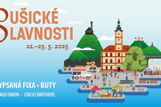 Užijte si Sušické slavnosti, začínají už ve čtvrtek!