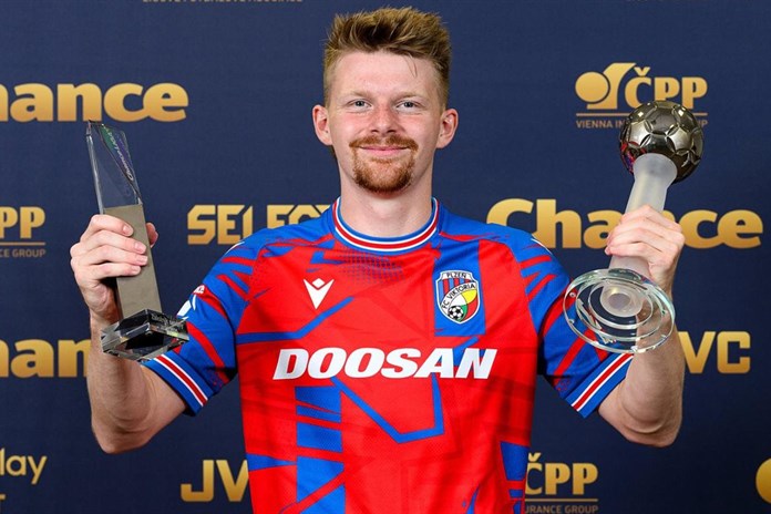 Další ocenění pro klíčového Viktoriána. Hráčem sezóny je plzeňský Pavel Šulc