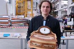 Tradiční rukodělná soutěž žáků středních škol v Plzeňském kraji...