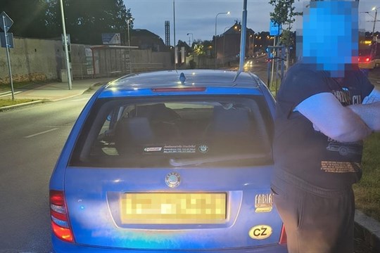 Jel pro kamaráda, dojel pro malér