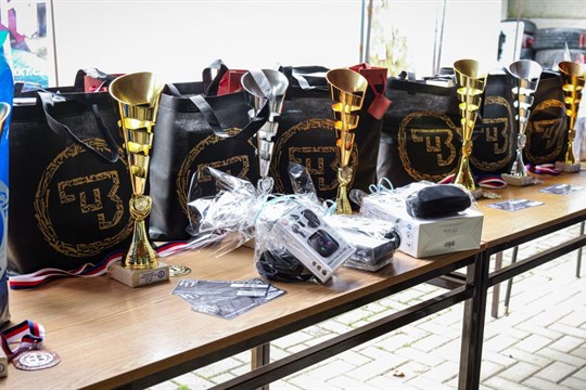 Městská policie Plzeň uspořádala první ročník střelecké soutěže „O pohár velitele MP Plzeň“, za naše město zabodovaly ženy