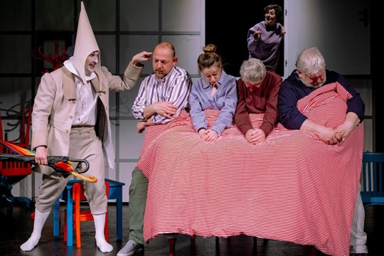Divadlo ALFA zve na nové představení, inspirovalo se Andersenovými pohádkami