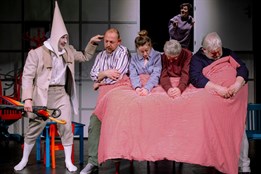 Divadlo ALFA zve na nové představení, inspirovalo se Andersenovými...