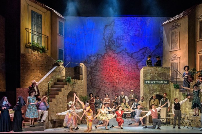 Divadlo J. K. Tyla potěší příznivce Franze Lehára. Uvede Giudittu, skvost vídeňské operety