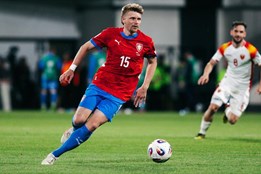 Hrát za nároďák v Plzni? Úžasné, rozplýval se Viktorián Šulc