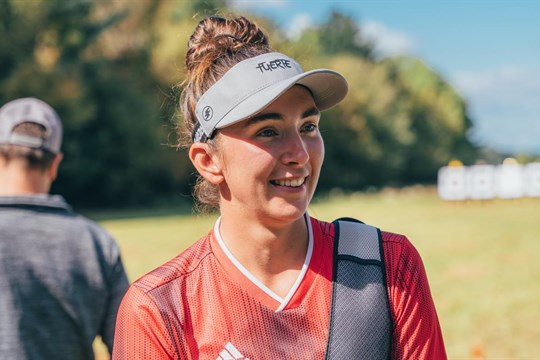 Lukostřelkyně v roce obhajoby titulu mistryně světa změnila kouče i šípy