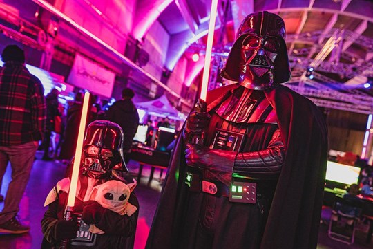 Festival CO.CON vtáhne Plzeň do světa sci-fi a fantasy už v sobotu