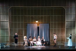 Slavný román Emily Brontëové Na Větrné hůrce ožije na jevišti DJKT...