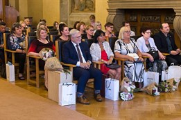 Plzeň předala ocenění nejlepším pedagogům a pracovníkům ve školství