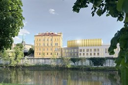 Plzeň zná vítěze soutěže na dostavbu Pekla. Kulturní dům čeká...