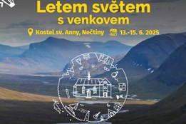 Užijte si tři dny cestovatelského dobrodružství a inspirace!...