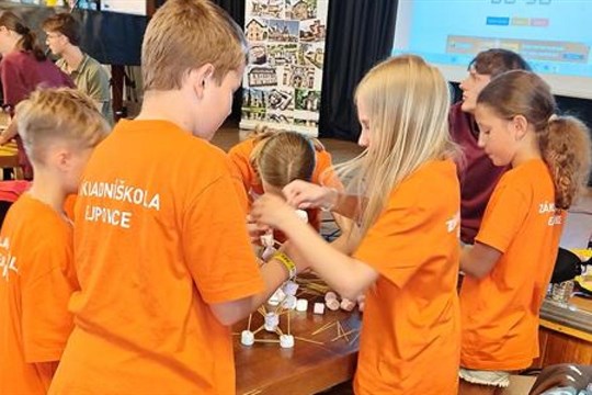 Děti z Rokycanska ukázaly talent pro vědu a techniku