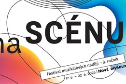8. ročník festivalu Na scénu! míří do Nového divadla v Plzni