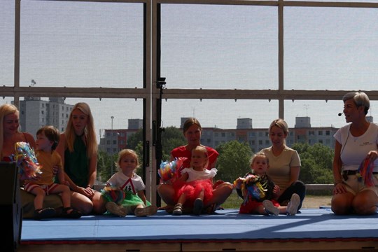 Krašovská Aktivity centrum ožilo jedinečnými hudebními výkony