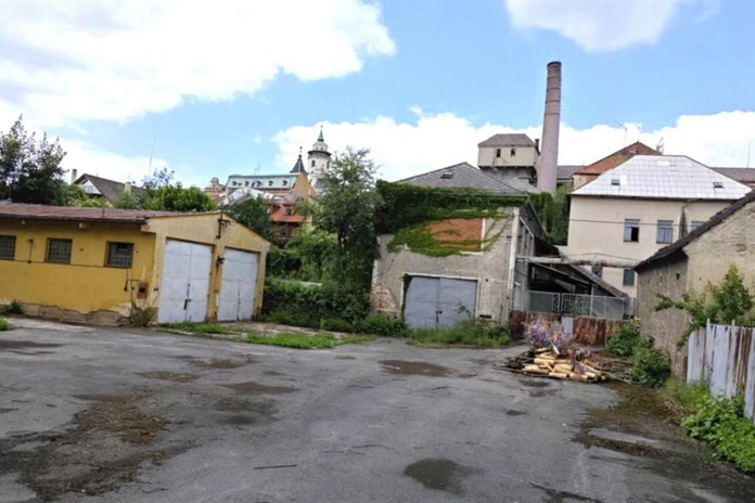 Hasiči v Domažlicích mají nový přírůstek do vozového parku