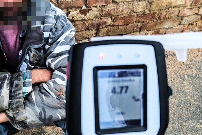 4,77 a 4,49 promile, aneb Když někdo nezná míru