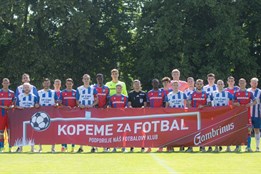 Nebývalá kanonáda. Fotbalisté Plzně na úvod letní přípravy...