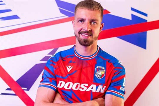 V Plzni se zatím Vašulín neprosadil, na přípravu se přesunul jinam