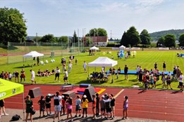 Sportovní den s Panattoni uzavřel úspěšnou Roadshow Sportmanie...