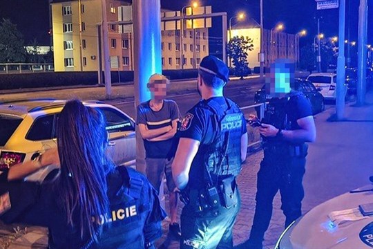 Týden před koncem zákazu si sedl za volant a navíc ještě pod vlivem