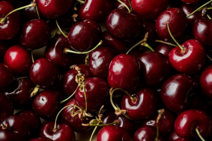 Třešně chutnají nejlépe ze stromu. Ale pozor, ať vám po nich není těžko