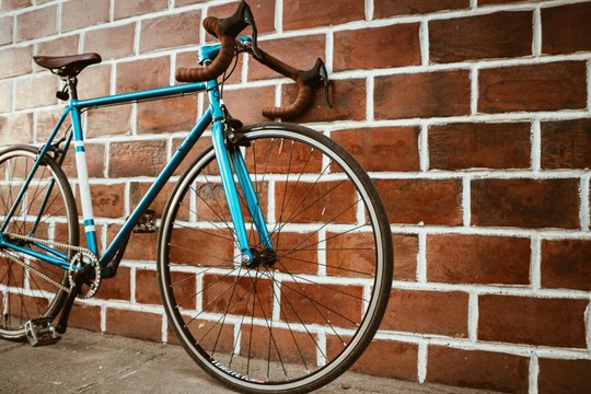 Bezpečně a zdarma: Kola si v Domažlicích uschováte u městské policie