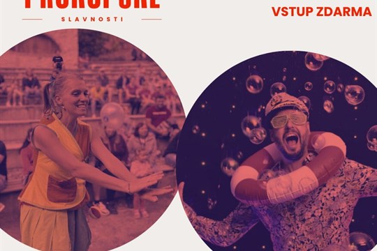 ABSOLUT DEAFERS budou třešničkou na dortu Prokopských slavností v Mirošově