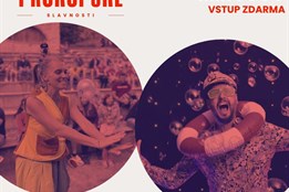 ABSOLUT DEAFERS budou třešničkou na dortu Prokopských slavností v...