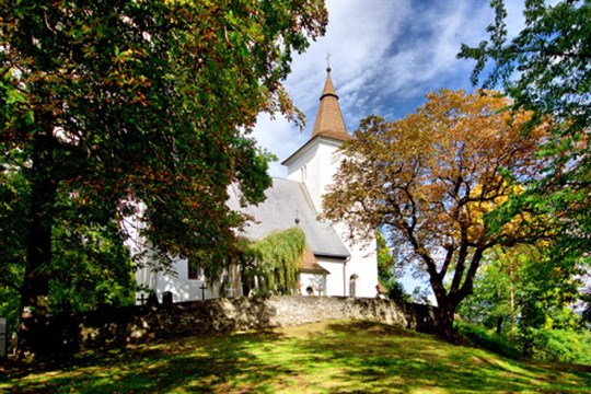 Šumavský Mouřenec zahajuje o víkendu sezónu, zve na dětský den, mši, Žalmana a bábovkobraní do Annína