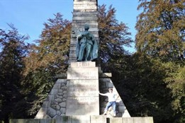 Vzpomínková pouť na výhledy připomene 100. výročí úmrtí Jindřicha...