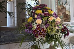 Květinový víkend na zámku Kozel nabídne mimořádný zážitek pro...